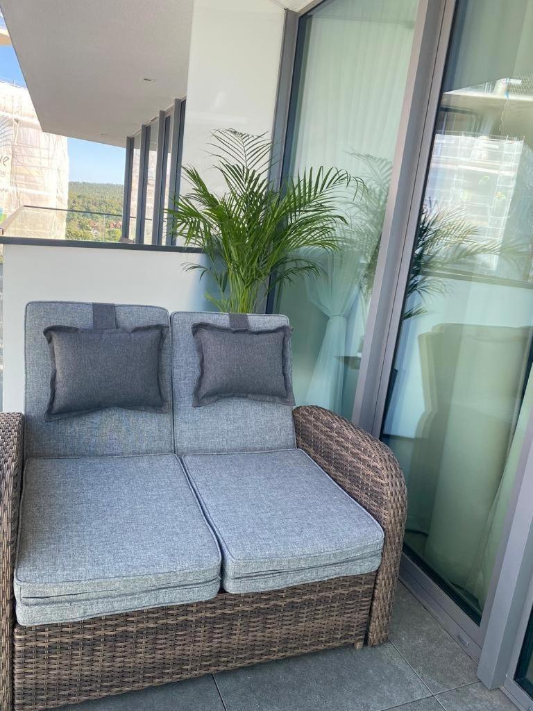 Wave De Luxe Studio Resort&Spa 755B - Sea View Misdroy Exterior foto