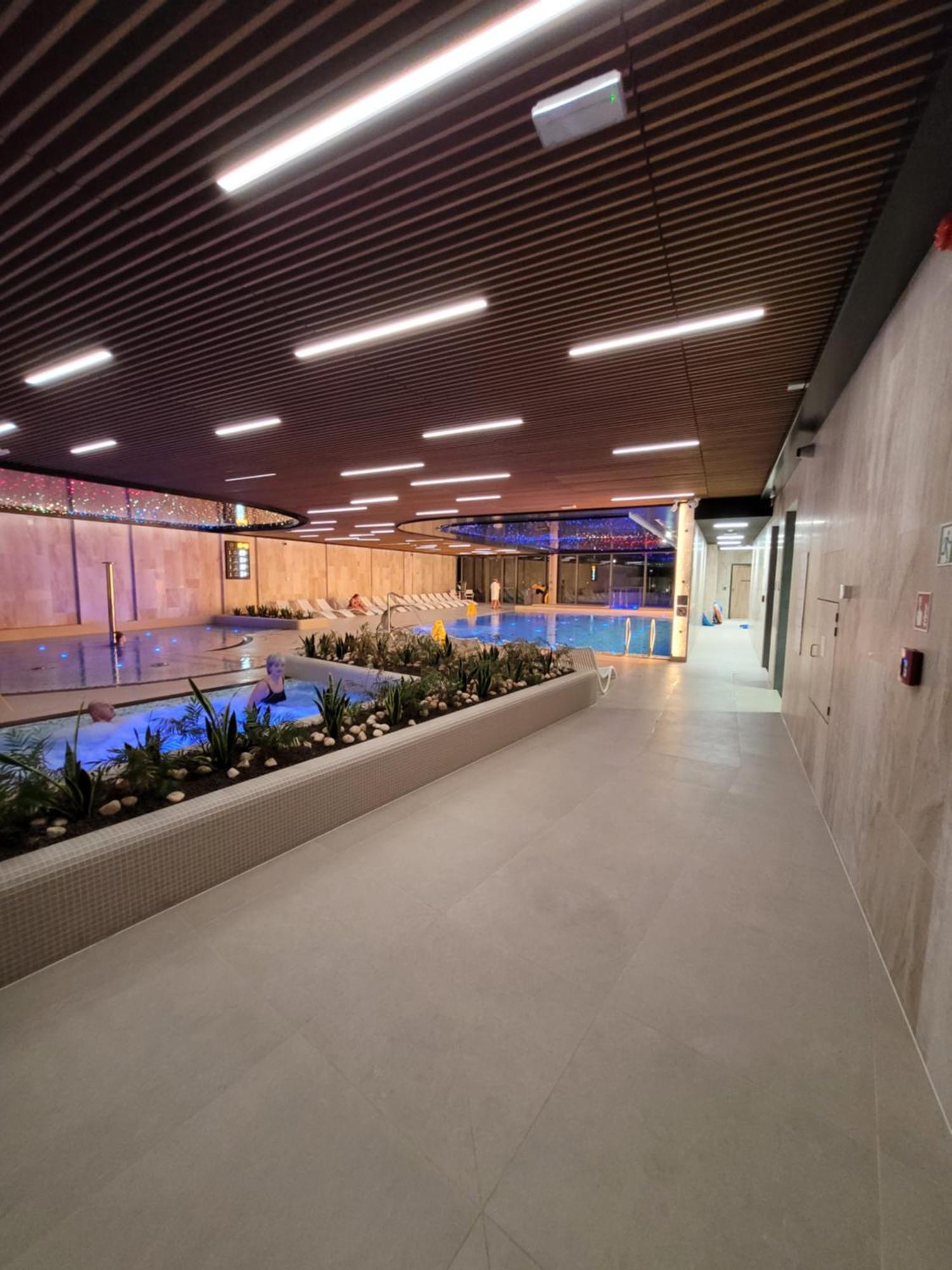 Wave De Luxe Studio Resort&Spa 755B - Sea View Misdroy Exterior foto