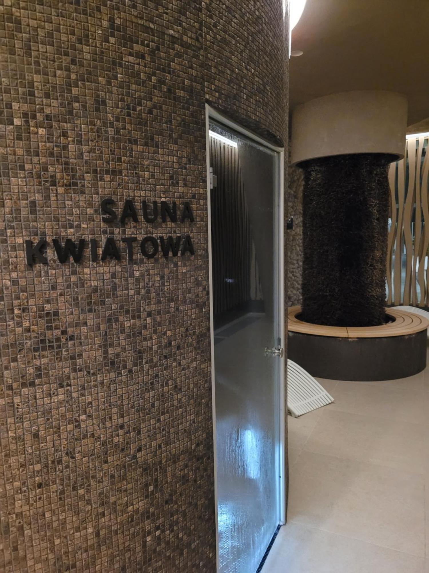 Wave De Luxe Studio Resort&Spa 755B - Sea View Misdroy Exterior foto